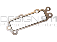 Engine Chain Cover Gasket. Porsche 993
